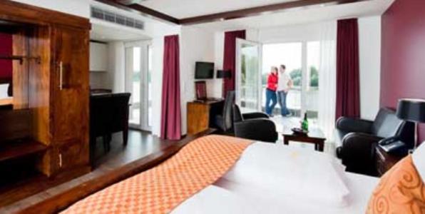 Riverside Hotel Нордгорн Номер фото